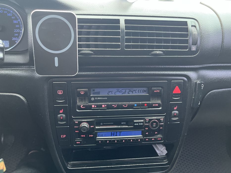 Пассат б5+ доглянуте авто