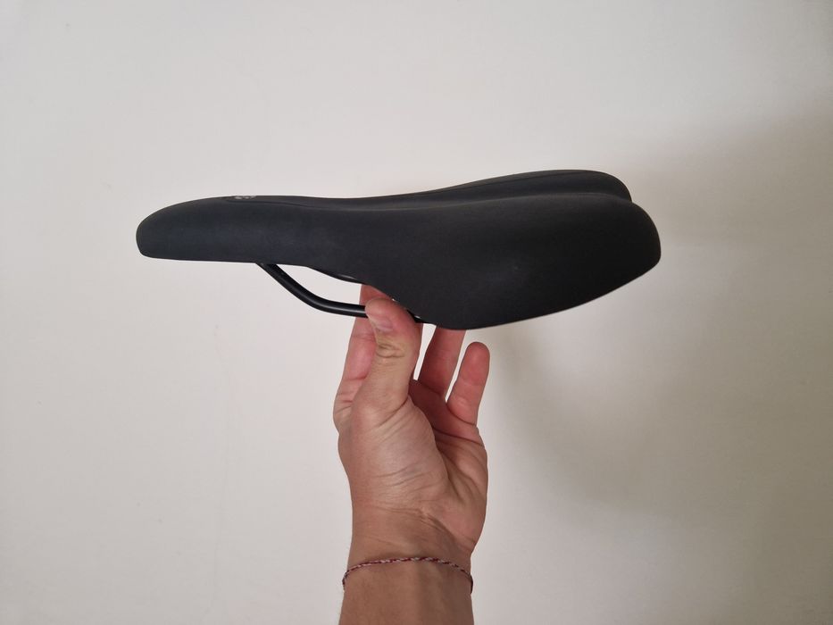 Siodełko Selle Royal.