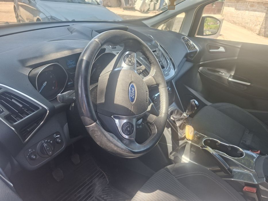 Ford c max 1.0 gasolina