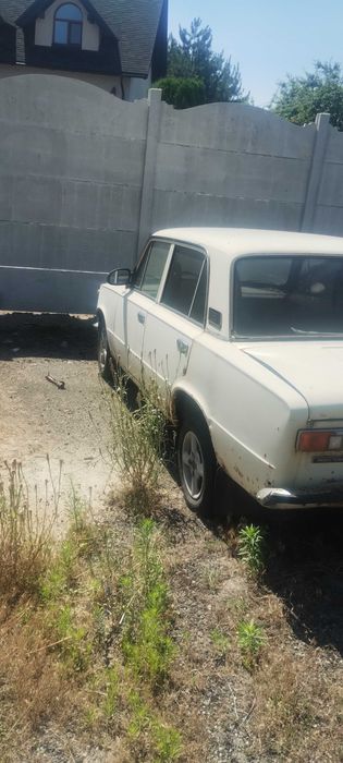 Ваз 2101  1979 року.