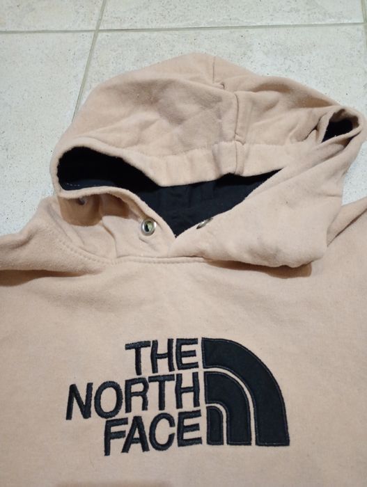 Bluza z kapturem North Face