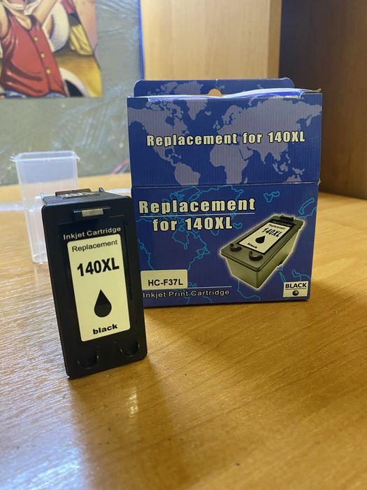 СПОЧНО ПРОДАМ! Картридж для принтера hp