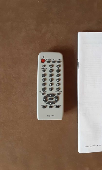 Телевизор маленький Panasonic TC-15PM50R