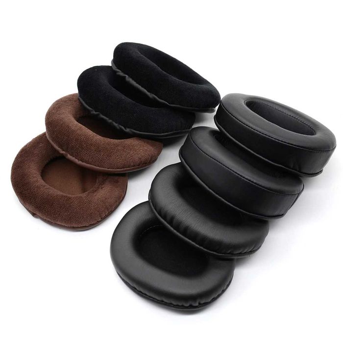 Амбушюры Накладки Audio-Technica ATH M70 M50X M50 MSR7 M40X M40 M30X