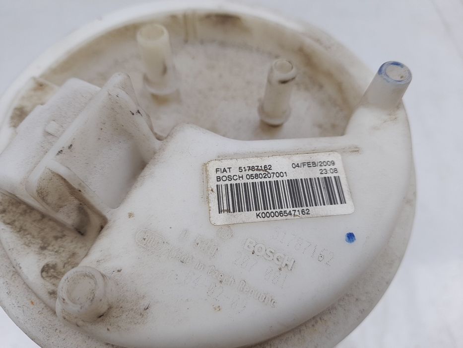 Bomba de combustível CITROËN Nemo Combi