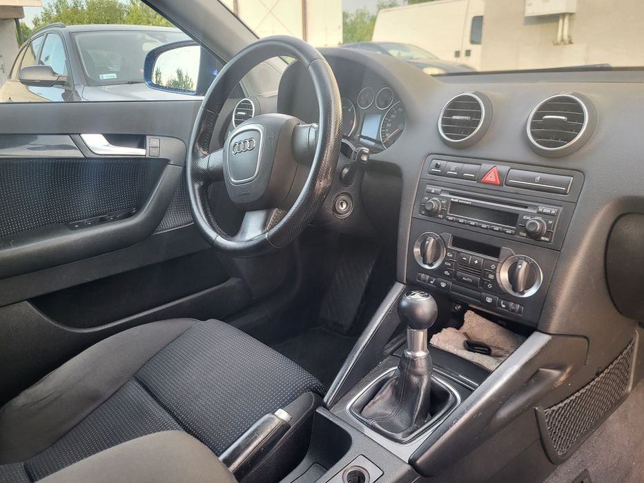 A3 sportback 1.9 +++