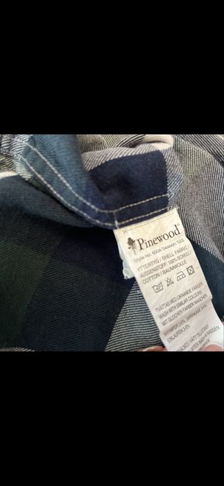 Pinewood nie Harkila Deerhunter koszula myśliwska męska  L/XL