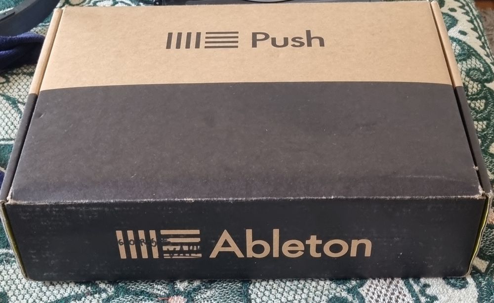 Ableton Push 2 100%64585766487810124