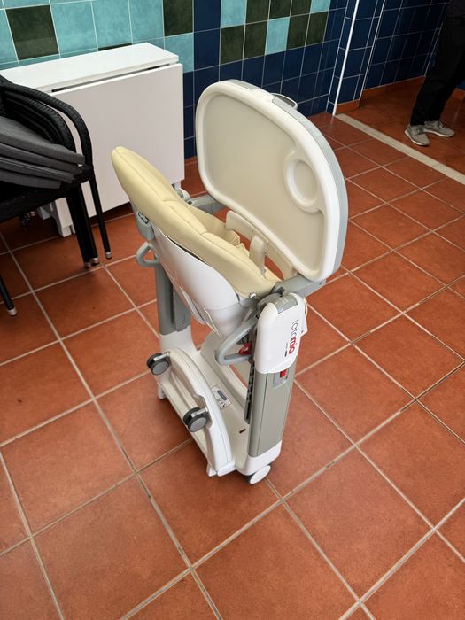 Cadeira de Refeição Tatamia (Peg Pérego)