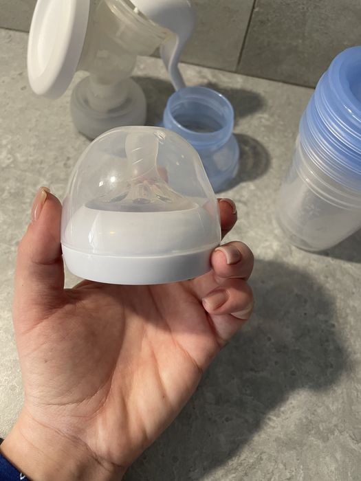 Молоковідсмоктувач Philips Avent