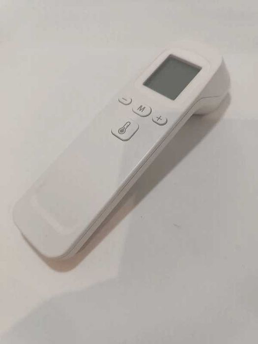 Bezdotykowy termometr PHICON – pomiar na podczerwień z LCD