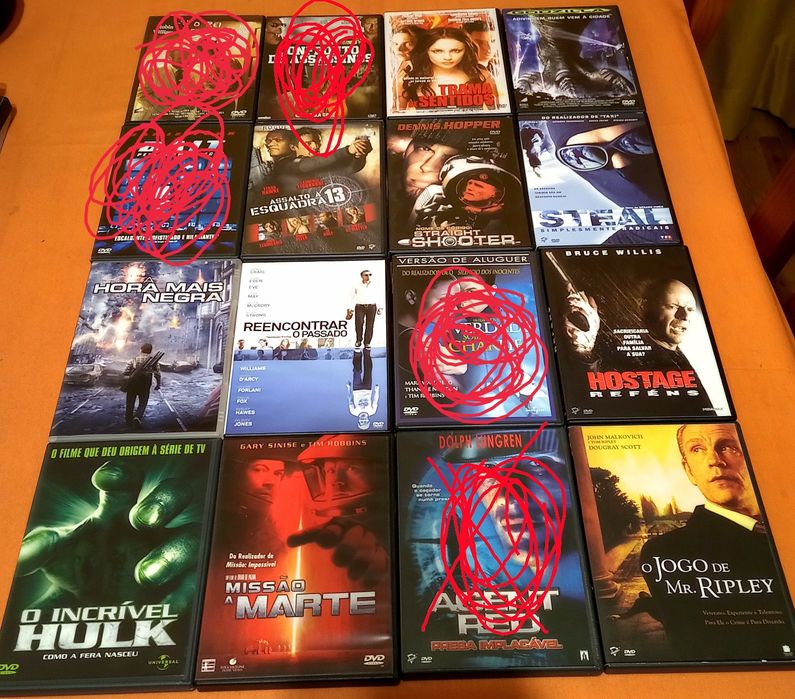 vendo :filmes originais