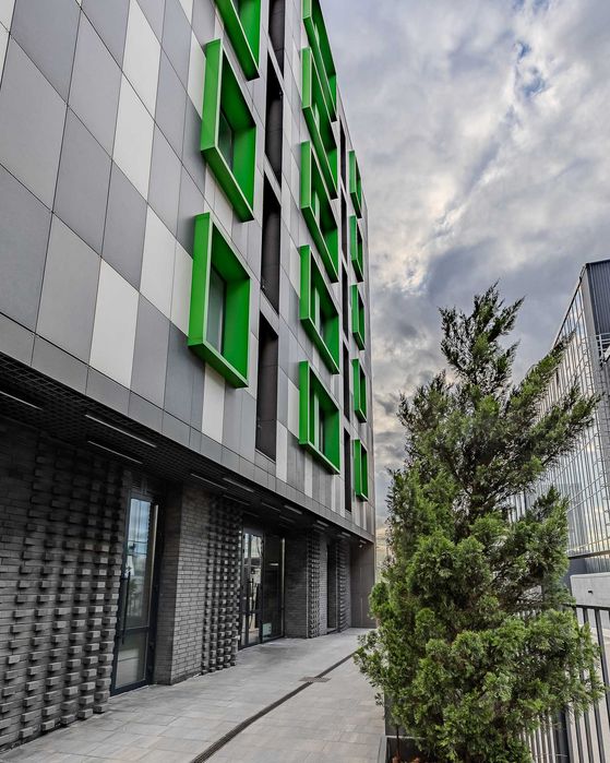 Оренда подобова 2к апартаменти в готелі "Green Line", Оболонський р-н