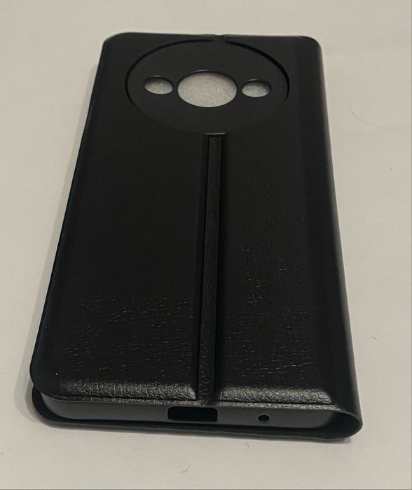 Чехол Xiaomi Redmi A3 / Poco С61 Шкіра Книжка з Магнітом