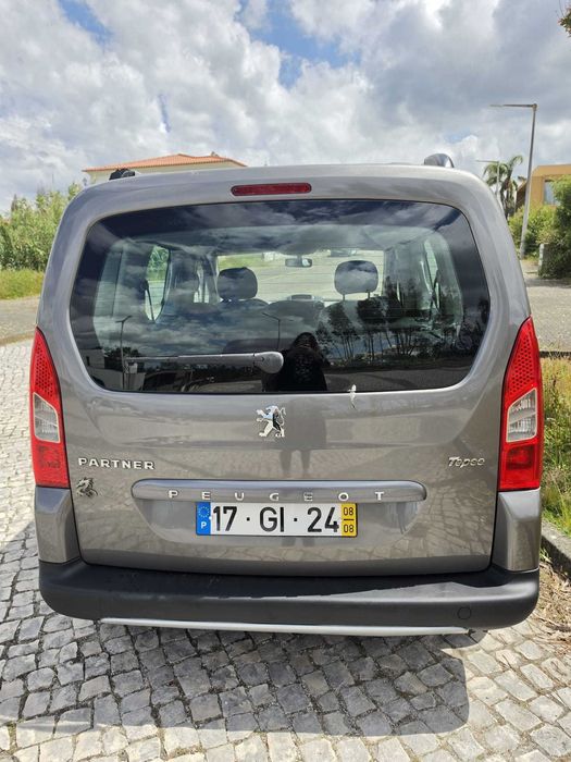 Peugeot Partner Tepee 1.6 HDi 2008