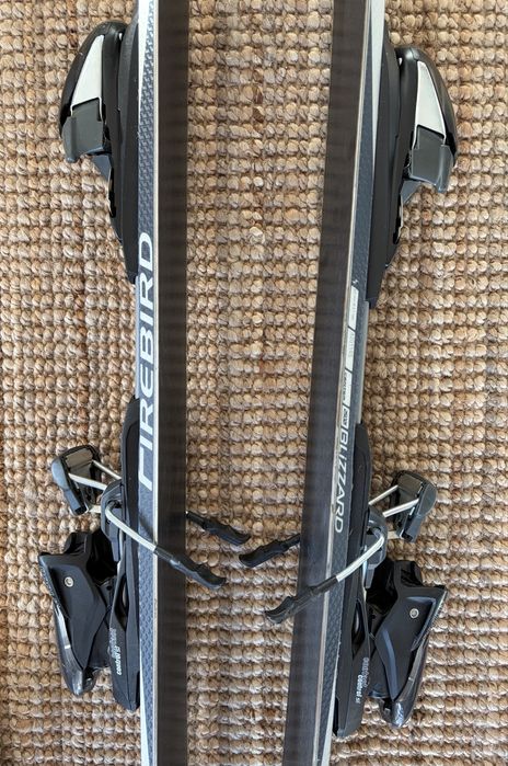 Narty Blizzard XO7 155 (ew. + buty narciarskie)