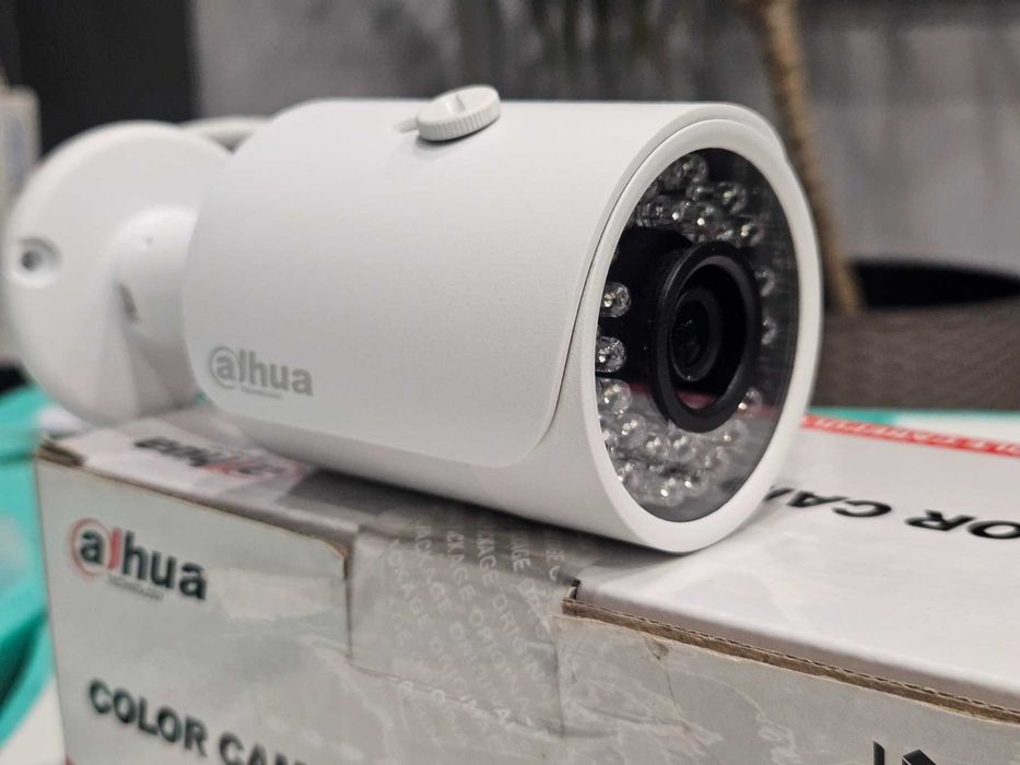 IP відеокамера Dahua DH-IPC-HFW1200SP-0360B