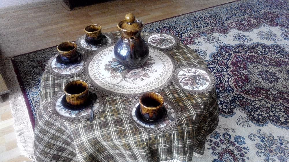 продам набор габеленовых салфеток с тефлоновым покрытием