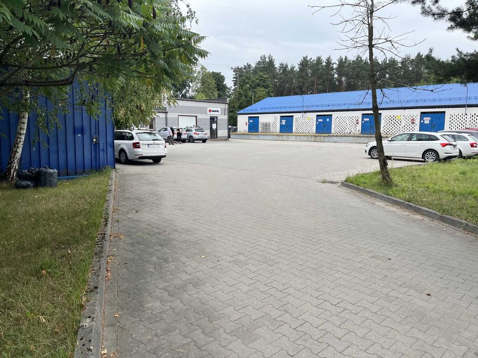 Nieruchomość komercyjna | Wołomin, ul. Piłsudskiego 73