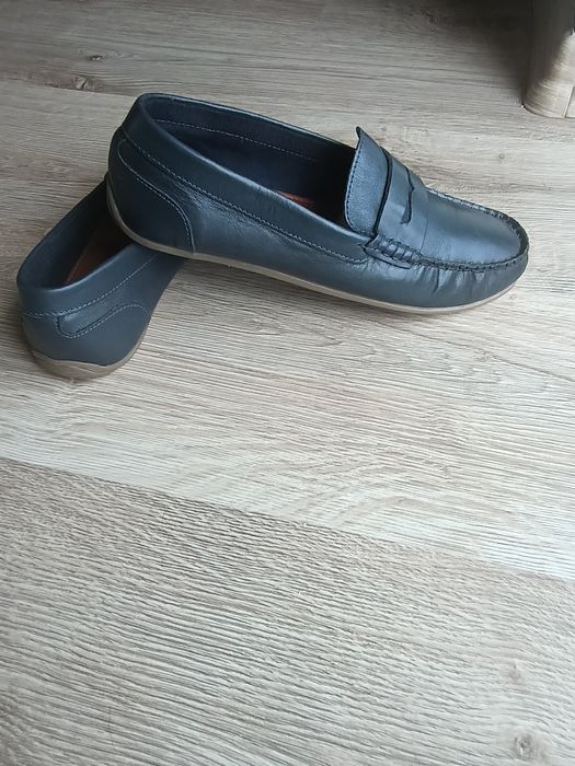 Mokasyny damskie Zara