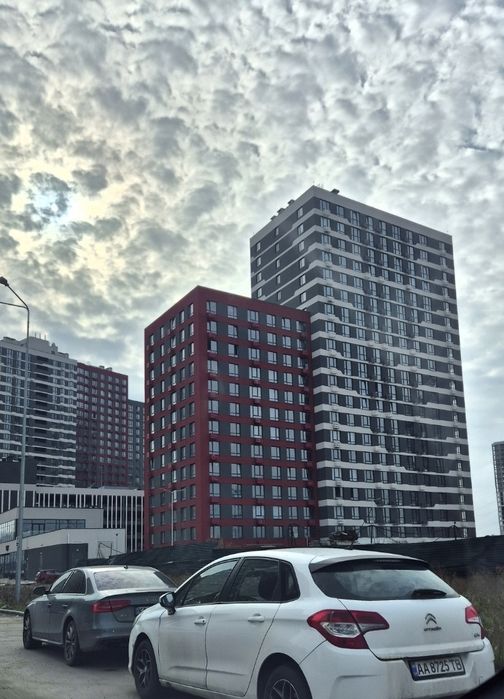 Власник, ЖК Варшавський 3, будинок 10.4, оренда 2 кімнатна квартира, перша здача - Вид 5