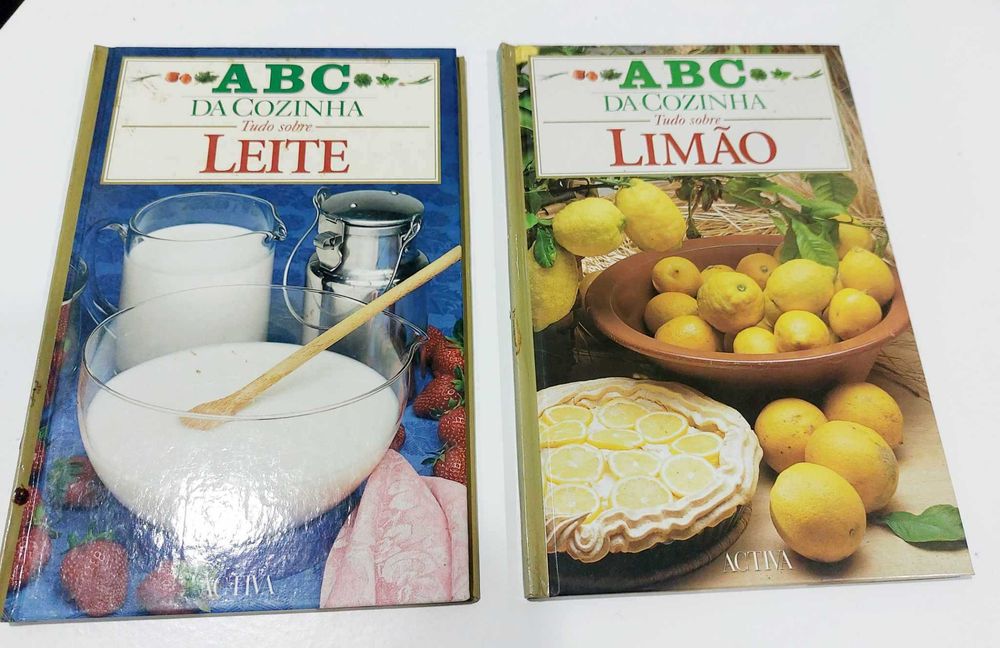 Coleção ABC da Cozinha