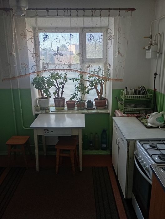 Продам квартиру в Богуславі
