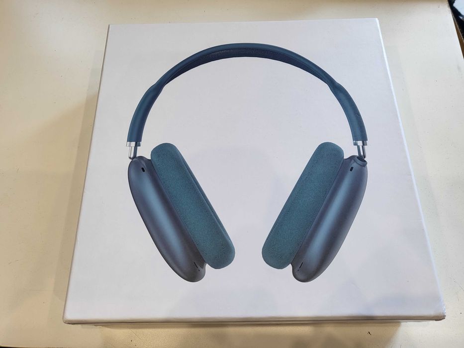 sluchawki AirPods Max USB‑C /nowe /paragon /polecam/zamienie