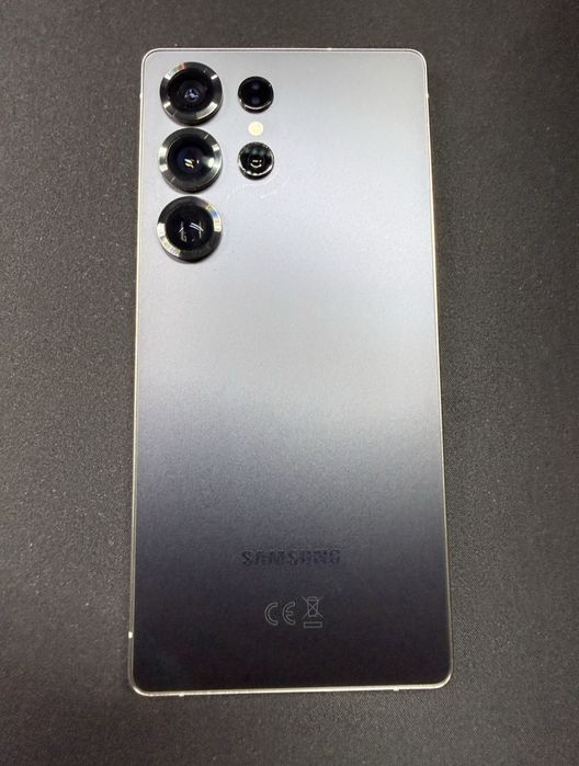 Samsung Galaxy S25 Ultra - 12/256 - Cinzento