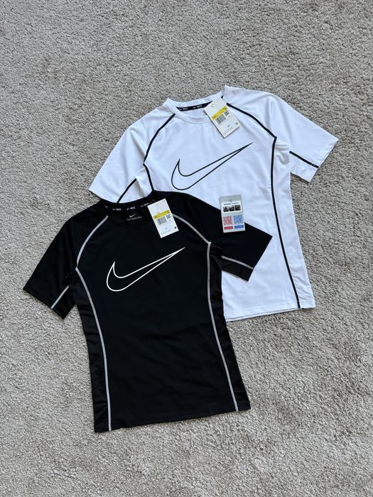 Футболка термо Nike Swoosh (компрессионка)