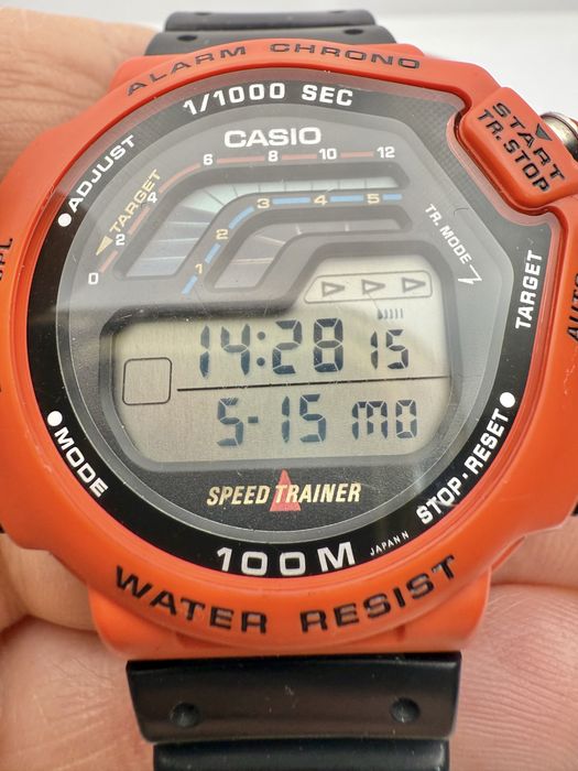 Zegarek Casio STR-1000