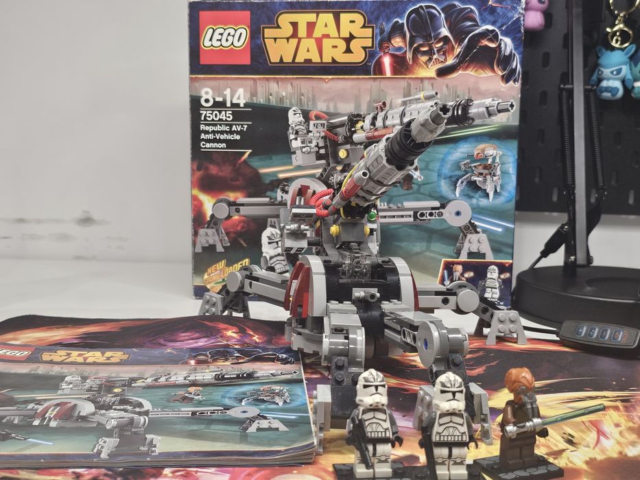 lego 75045 zabawki dla dzieci OLX Dla Dzieci