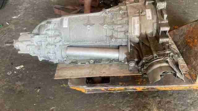 КПП автоматическая (АКПП) Audi A6 C7 78к миль