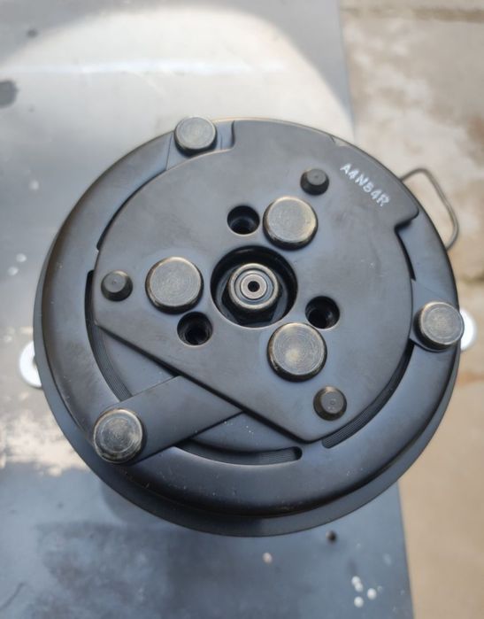 Compressor de árcondicionado