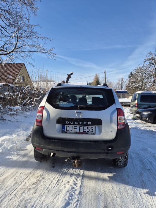 Dacia Duster 2014 1.6 Benzyna
