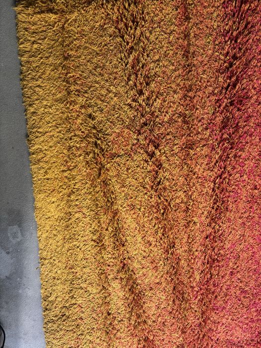 Carpetes grande e media de pelo