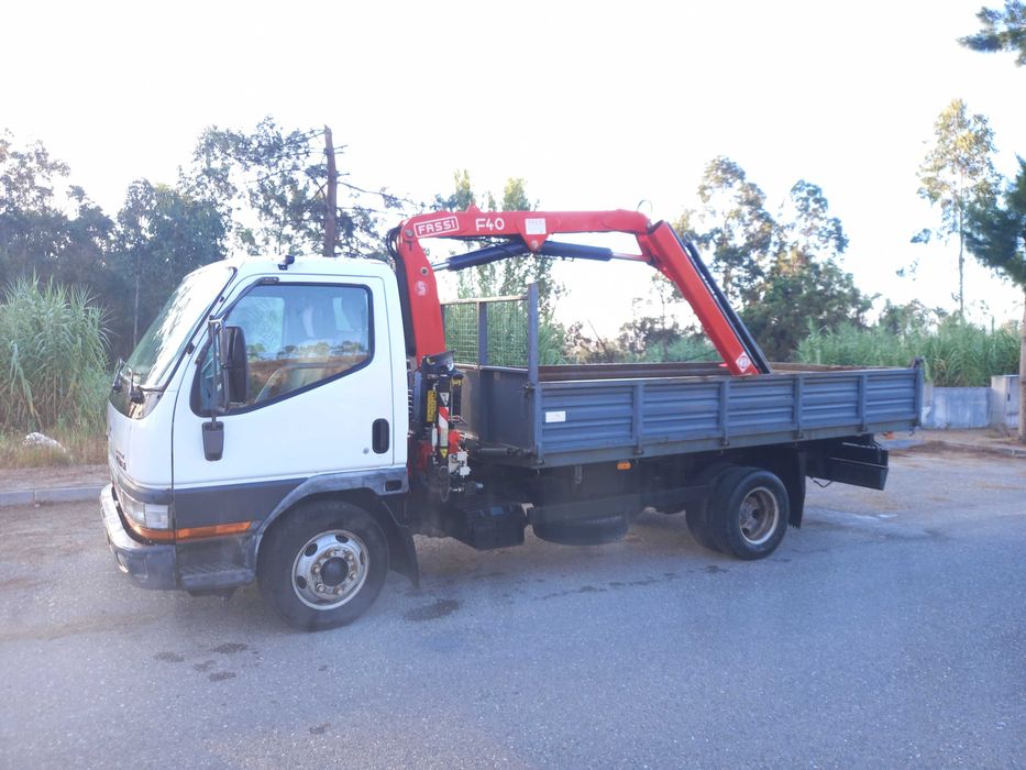 Mitsubishi canter
