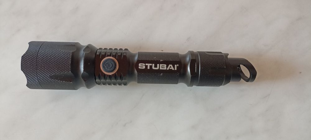 Оригінальний фонарик Stubai 506-872