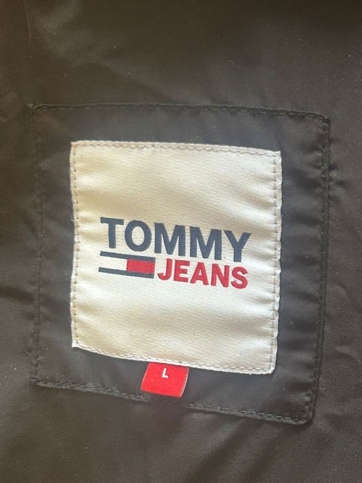 Kurtka puchowa TOMMY HILFIGER r. L