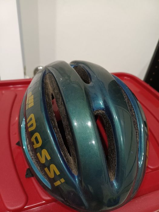 Capacetes de bicicleta