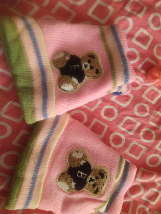 Продам дитячі шапочки