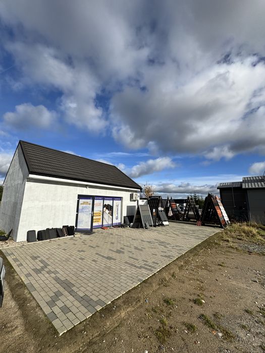 Działka przemysłowa do wynajęcia-3500 m², Kościerzyna ul. Żurawinowa 54 - Więcej