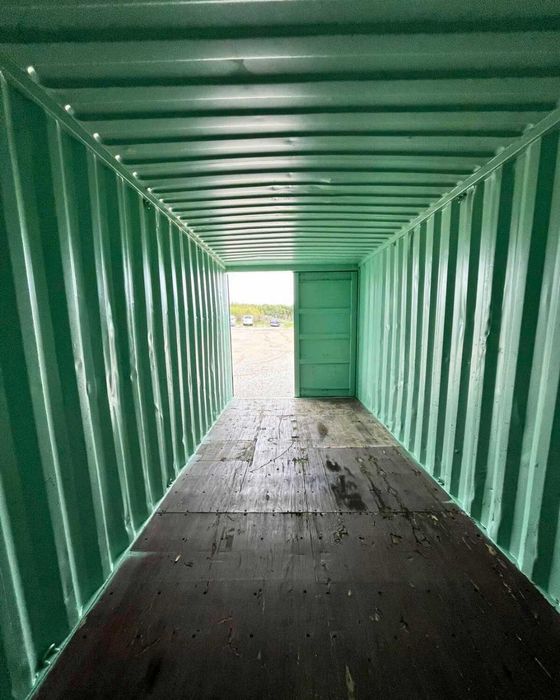 Contentor Marítimo 6 metros (20')