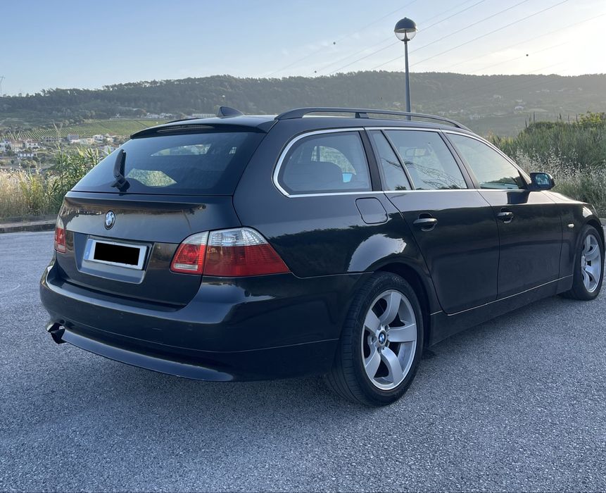 Bmw 520D 163cv E61