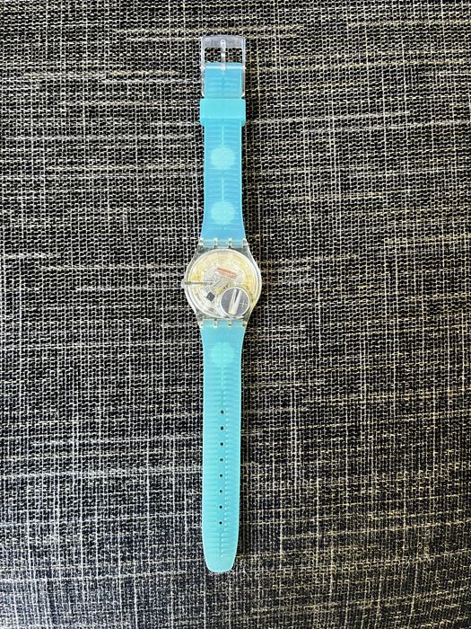 Relógio da swatch