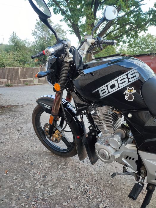 Sparta BOSS 200cc Идеальное состояние