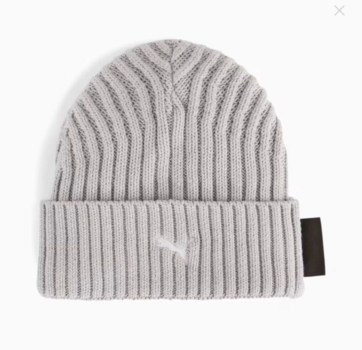 Шапка бини Puma Mercedes-AMG Petronas F1 Statement Beanie