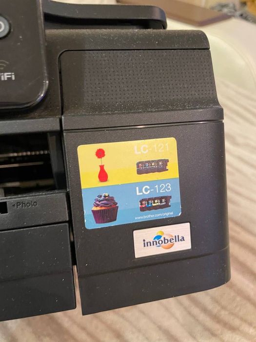 Принтер BROTHER dcp-j752dw