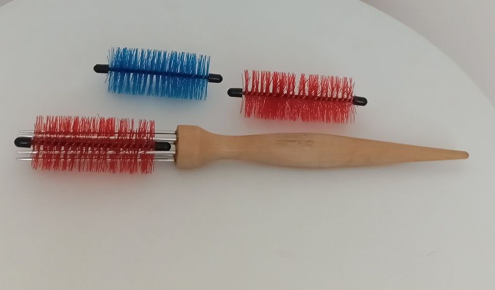 Zestaw wałków z uchwytem