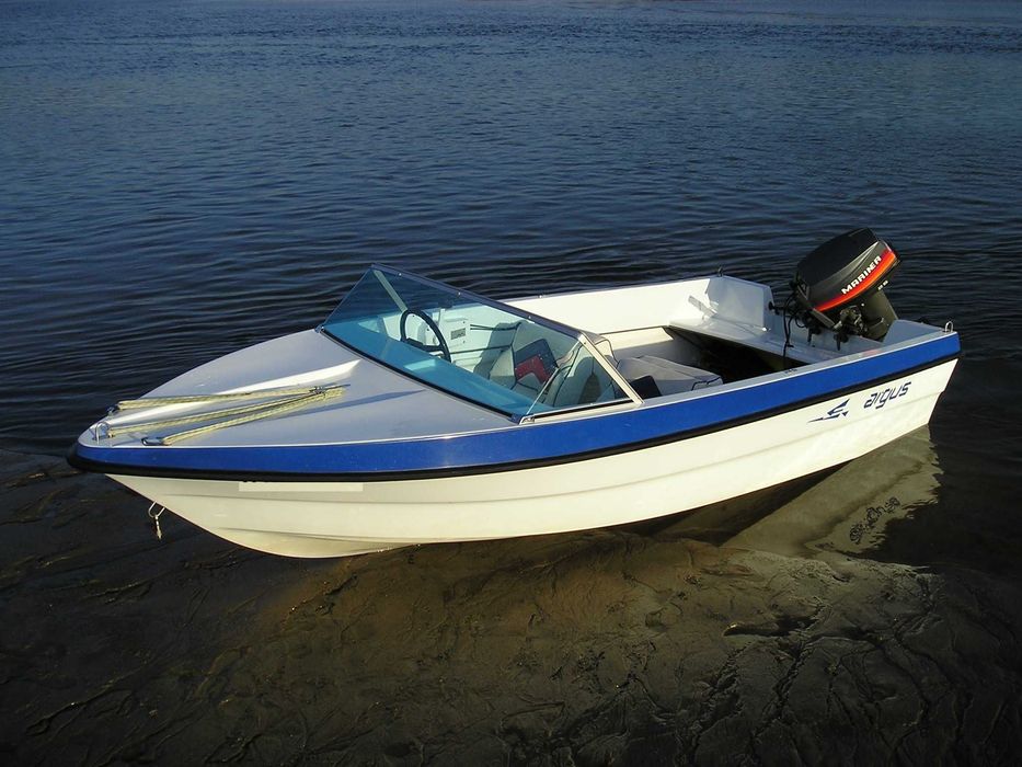 Barco ARGUS 400L (recreio)